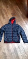 Leichtsteppjacke, Winterjacke CMP Herren, Grau/Rot, Größe 46 Bayern - Egenhofen Vorschau