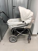 Kombi - Kinderwagen Emmaljunga Babywanne / Sportsitz Düsseldorf - Benrath Vorschau