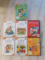 Dvd's "Caillou" 7 Stück zu verschenken! Baden-Württemberg - Oberstenfeld Vorschau