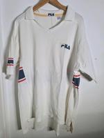 Vintage Fila Sports Polo Retro Grail in XL Bayern - Augsburg Vorschau