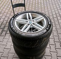 ✓ BMW X1 F48 X2 F39 WINTERREIFEN ALUFELGEN 225/55 R17 WINTERRÄDER Nordrhein-Westfalen - Herten Vorschau