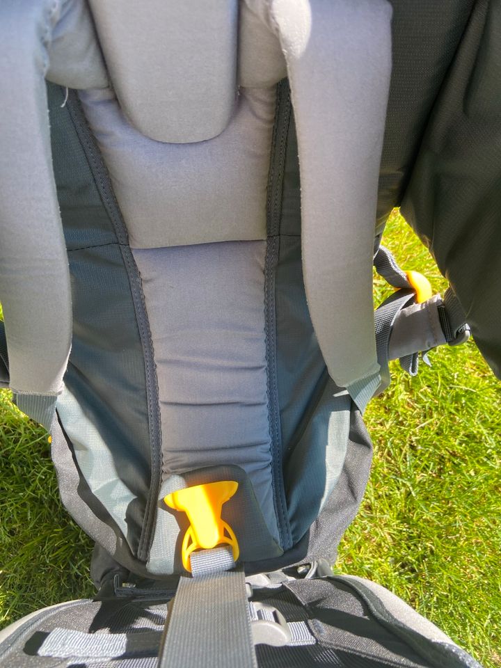 Deuter Kid Comfort 1 Plus Kraxe Kindertrage in Böhmenkirch