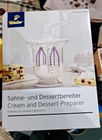 Sahne Dessertbereiter von Tchibo Hessen - Homberg (Efze) Vorschau