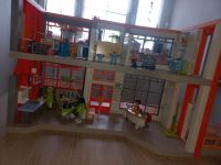 Playmobil Krankenhaus mit Zubehör Sachsen-Anhalt - Wettin-Löbejün Vorschau