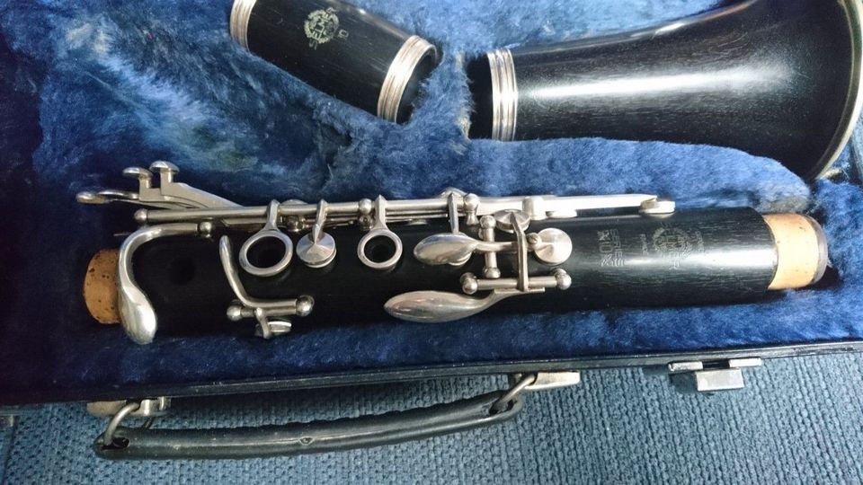 Selmer Serie 10 Klarinette - frisch überholt! in Berlin