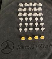 34 Clips SACCOBRETTER Mercedes W201 W124 Baden-Württemberg - Mannheim Vorschau