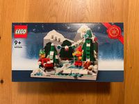 LEGO 40564 Weihnachtselfen-Szene neu & OVP Nordrhein-Westfalen - Leverkusen Vorschau