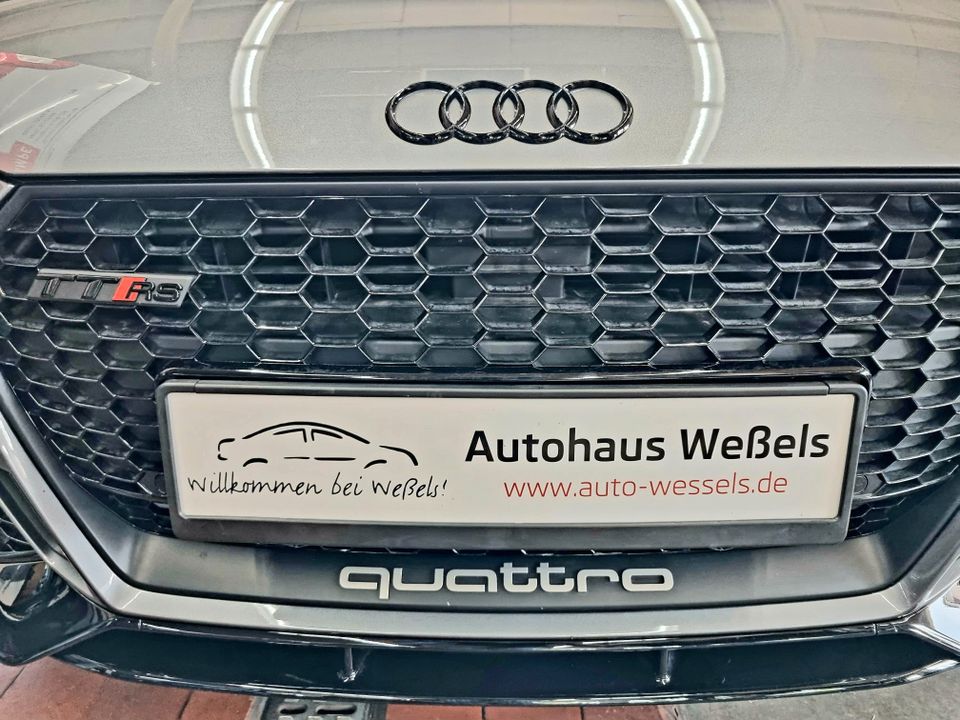 MIETEN: AUDI TT RS  2.5  quattro, Fahrzeugmiete , Fahrzeug leihen in Gescher