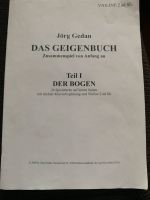2 Blätter Geigennoten Noten Nordrhein-Westfalen - Bergheim Vorschau