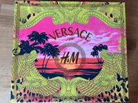Versace x H&M Leder Boots - 43 - schwarz - Neu Bayern - Aholming Vorschau