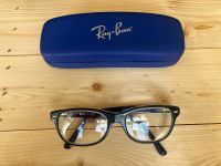 Ray-Ban Kinderbrille Brille blau Nordrhein-Westfalen - Lemgo Vorschau