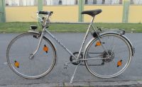 Vintage Retro  -- Rennrad / -tourer aus 1980 in silber Bayern - Spalt Vorschau