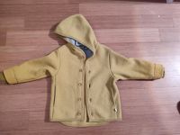 Disana Walkjacke Schurwolle curry 2-3 Jahre 98/104 Nordrhein-Westfalen - Heinsberg Vorschau