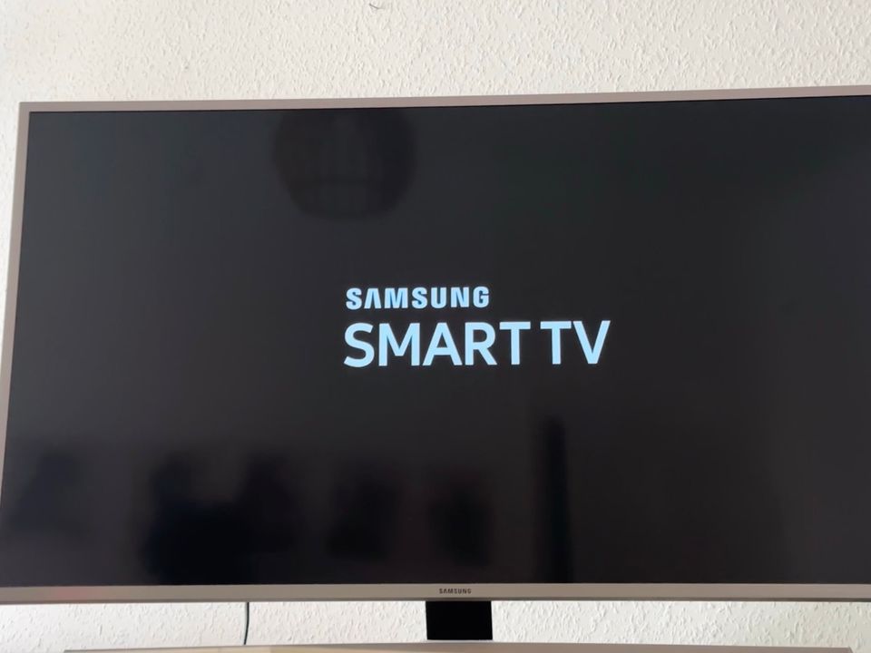 Samsung Smart TV TOP Zustand ✅ 40 Zoll (101,6cm) in Berlin