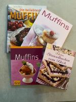 Backbücher Muffins / kleine Kuchen Baden-Württemberg - Remseck am Neckar Vorschau