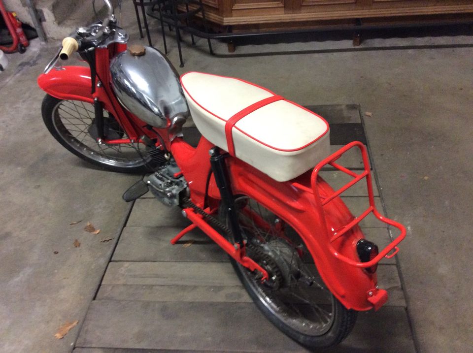 Göricke Moped guter Zustand. Bj 59, 1,6 PS, 47 ccm, in Hagen