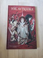 Toil and Trouble Comic Buch Englisch gebunden Baden-Württemberg - Mannheim Vorschau