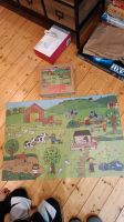 Riesen Boden Puzzle Bauernhof 35 Teile Hessen - Fulda Vorschau