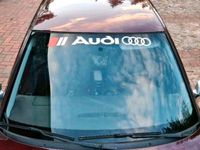 AUDI RS S LINE B4 B3 B2 B1 AUDI QUATTRO A4 A3 A1 Rheinland-Pfalz - Brockscheid Vorschau