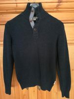 H&M Strickpullover dunkelblau Gr. 158/164 Hessen - Schöffengrund Vorschau