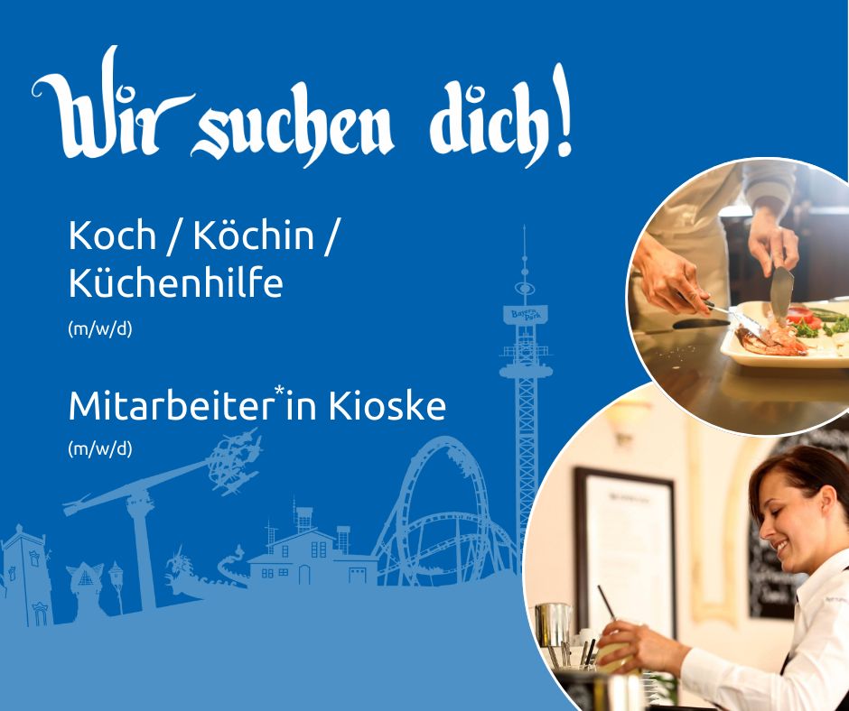 Mitarbeiter Kioske (m/w/d) Vollzeit, Teilzeit oder als Aushilfe in Reisbach