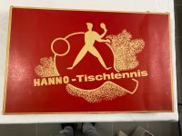 Hanno Tischtennis Set von 1969 Niedersachsen - Osnabrück Vorschau