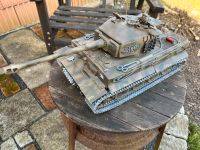 Tiger Panzer Metall 1:16 von Hachette Bayern - Weitramsdorf Vorschau