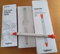 Logitech Crayon, Alternative Apple Pencil Baden-Württemberg - Freiburg im Breisgau Vorschau