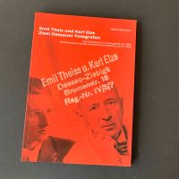 Emil Theis Karl Elze Dessauer Fotografen Bauhaus 2020 Dessau Sachsen-Anhalt - Halle Vorschau