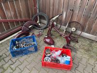 Simson SR2 Projekt DDR Hessen - Naumburg  Vorschau