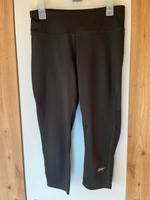 Reebok Sporthose Dreiviertel schwarz Größe M Bayern - Holzkirchen Vorschau