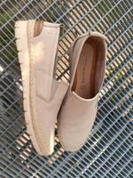 Tamaris Slipper Halbschuhe Loafer Mokassins Größe 40 Leder Niedersachsen - Thuine Vorschau