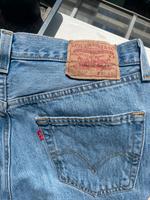 Levi’s 501 Jeans 32 32 Vintage blau Niedersachsen - Göttingen Vorschau