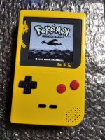 Nintendo Gameboy Pocket "Pikachu" IPS Umbau Nordrhein-Westfalen - Unna Vorschau