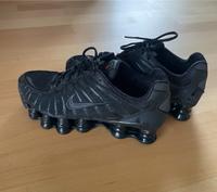 Nike Shox  Schwarz NEU 38,5 Bayern - Geltendorf Vorschau