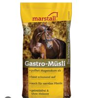 Gastro Müsli für magenempfindliche Pferde Harztor - Niedersachswerfen Vorschau