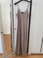 Apart Kleid beige Sommer Trägerkleid L 44/46 Abendkleid Maxikleid Pankow - Prenzlauer Berg Vorschau
