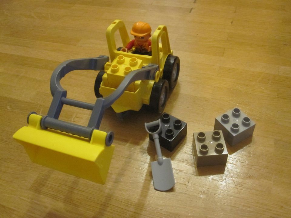 Lego Duplo 5650 Frontlader / Radlader, vollständig, Top-Zustand in Köln -  Lindenthal | Lego & Duplo günstig kaufen, gebraucht oder neu | eBay  Kleinanzeigen ist jetzt Kleinanzeigen