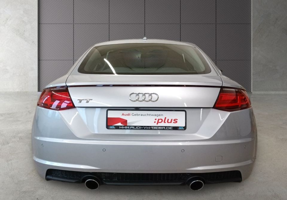 Audi TT Coupé mieten *245PS* in Gera