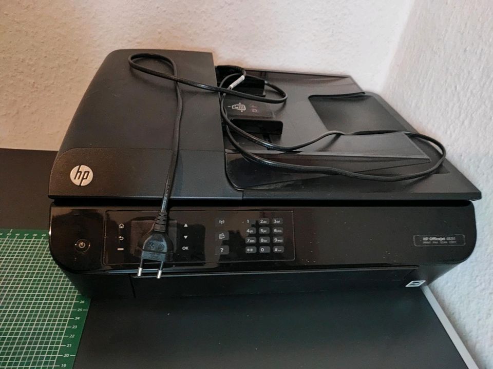 HP Officejet 3634 in Metelen