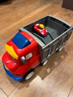 Lkw Laster Autotransporter Fisher Price Little people Nordrhein-Westfalen - Sankt Augustin Vorschau