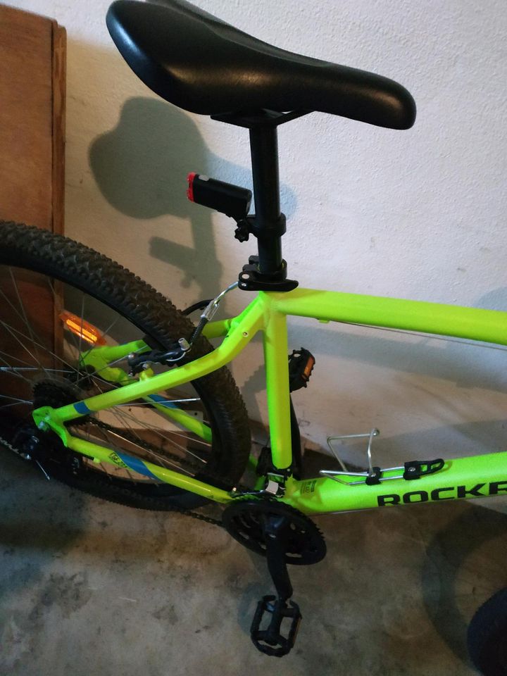 Mountainbike Decathlon Rockrider 27,5zoll in Aachen