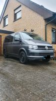 VW T6 Multivan mit Camping Ausstattung Nordrhein-Westfalen - Rheine Vorschau