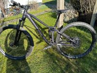 MTB Fully, Cube Sting WS 120 EXC, Gr.S, lila -sehr guter Zustand Bayern - Dillingen (Donau) Vorschau