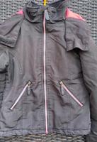 Jacke schwarz Gr.134/140 Brandenburg - Stahnsdorf Vorschau