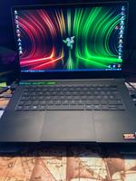 Razer Blade 14" (2021) – Ryzen 9 | RTX 3070 | QHD 165Hz – Top Bayern - Stein Vorschau