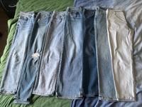 Diverse Jeanshosen Brandenburg - Nauen Vorschau