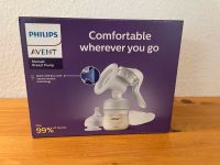 Milchpumpe Philips Avent, Muttermilchbeutel, Stilleinlagen. NEU Baden-Württemberg - Metzingen Vorschau