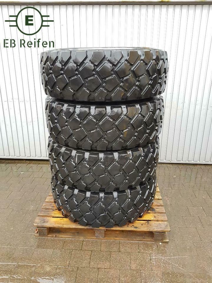 ✅ 365/80 R20 (14.5R 20)_Michelin XZL_52K_TL_50/60% Profil in Beselich