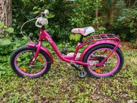 Hübsches S'cool Nixe 16 Zoll Fahrrad, pink mit Körbchen. Berlin - Zehlendorf Vorschau